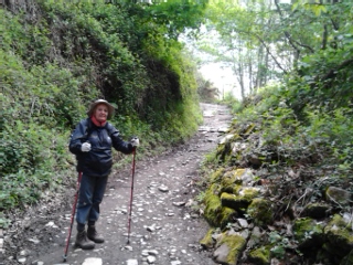 29 B –  VEGA DE VALCARCE – O CEBREIRO (12,20 km)